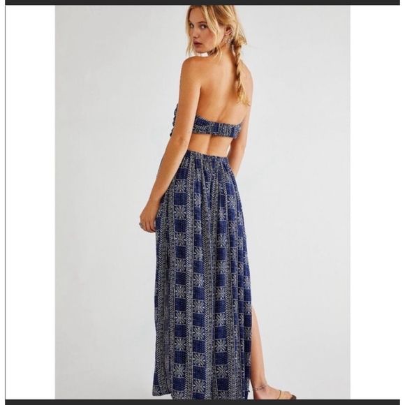 Free People - Peyton maxi dress - Picture 2 of 9